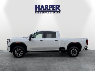 2024 GMC Sierra 2500 HD Denali