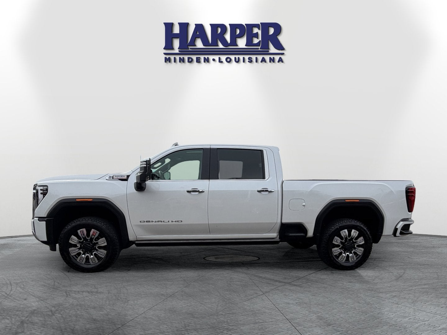2024 GMC Sierra 2500 HD Denali