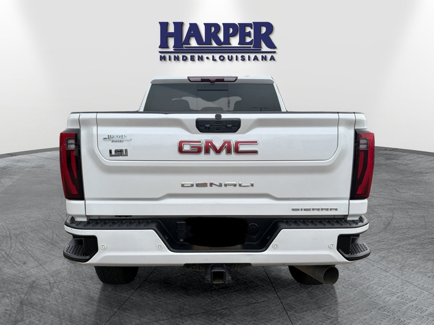 2024 GMC Sierra 2500 HD Denali