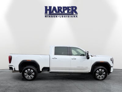 2024 GMC Sierra 2500 HD Denali