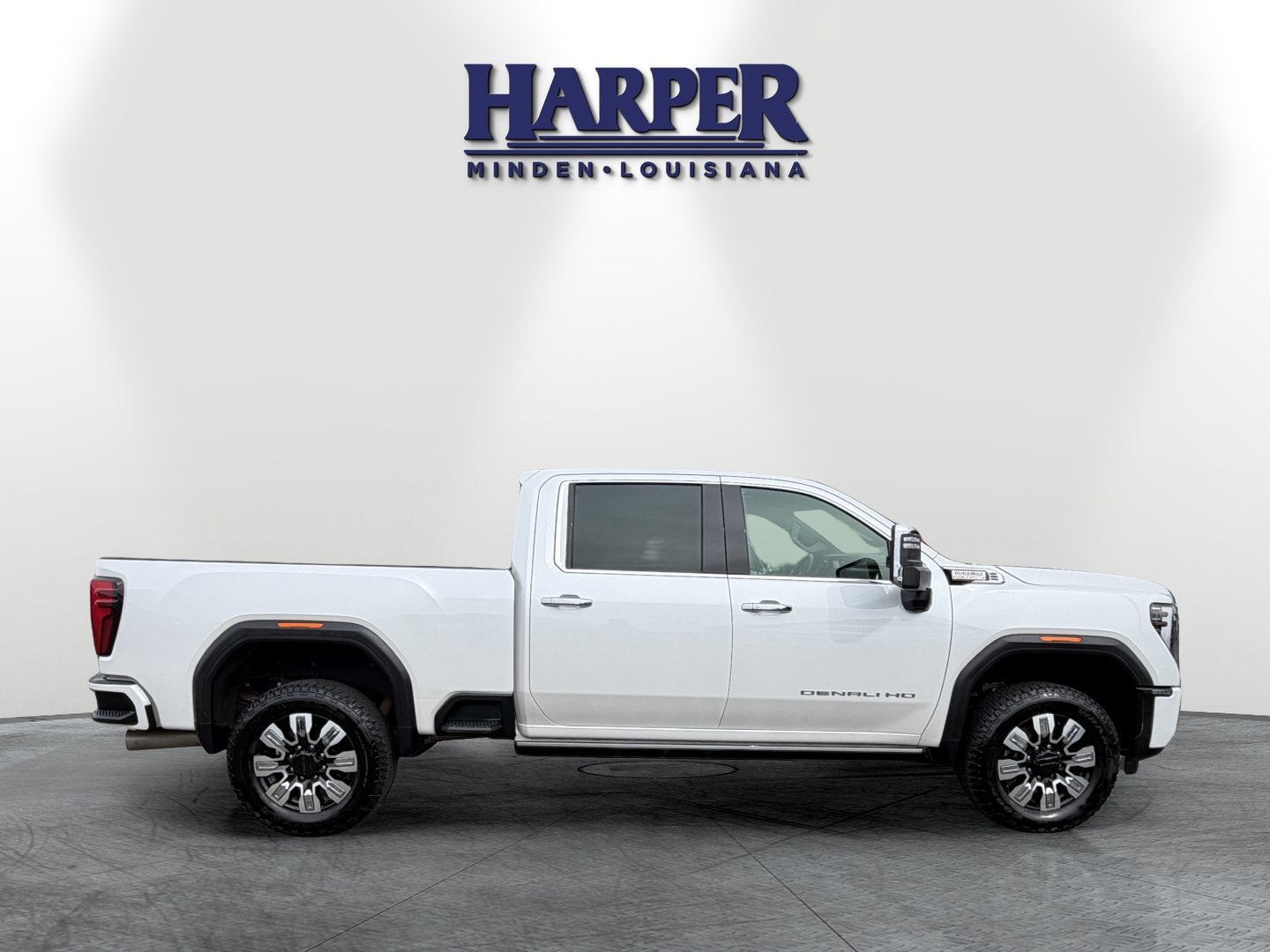 2024 GMC Sierra 2500 HD Denali