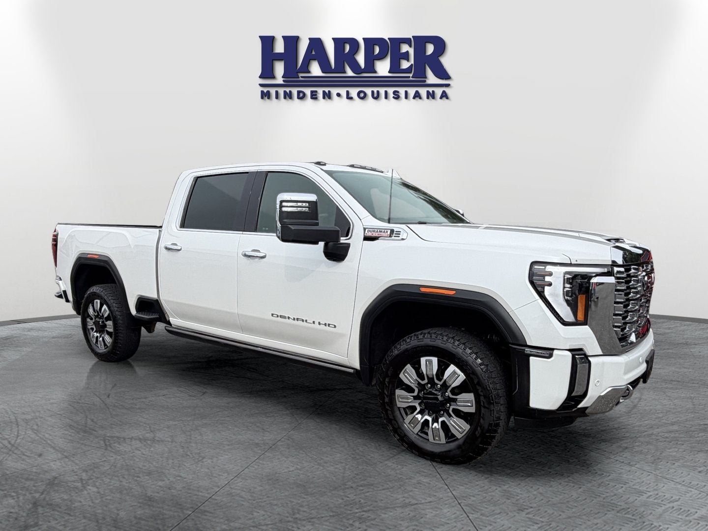 2024 GMC Sierra 2500 HD Denali