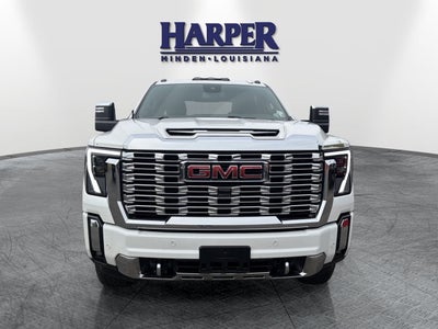 2024 GMC Sierra 2500 HD Denali