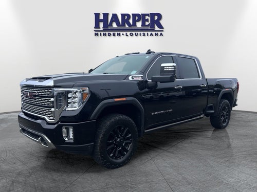 2022 GMC Sierra 2500HD Denali