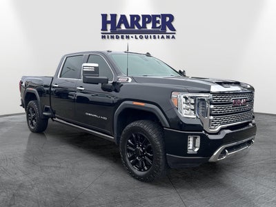 2022 GMC Sierra 2500HD Denali