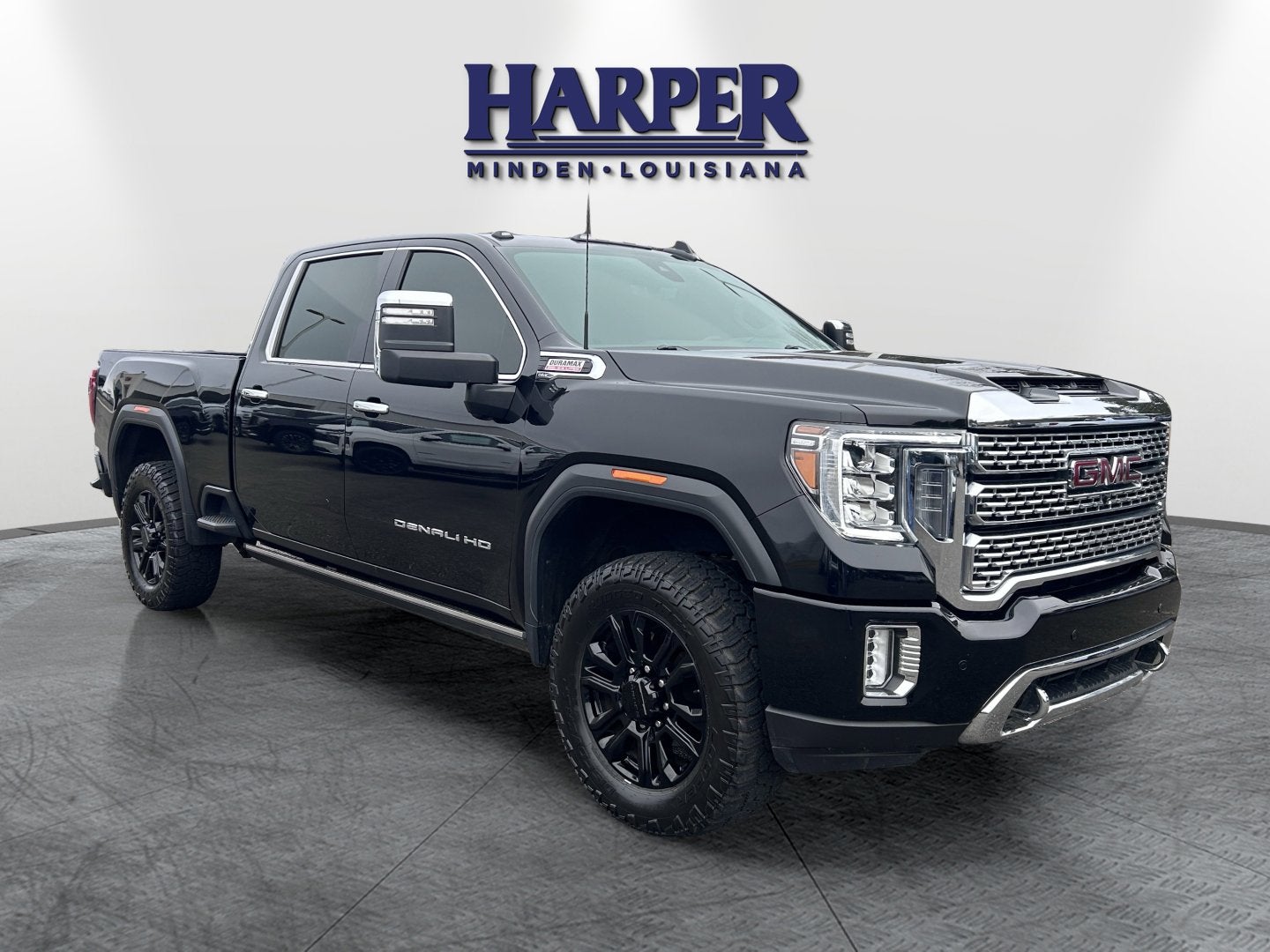 2022 GMC Sierra 2500HD Denali