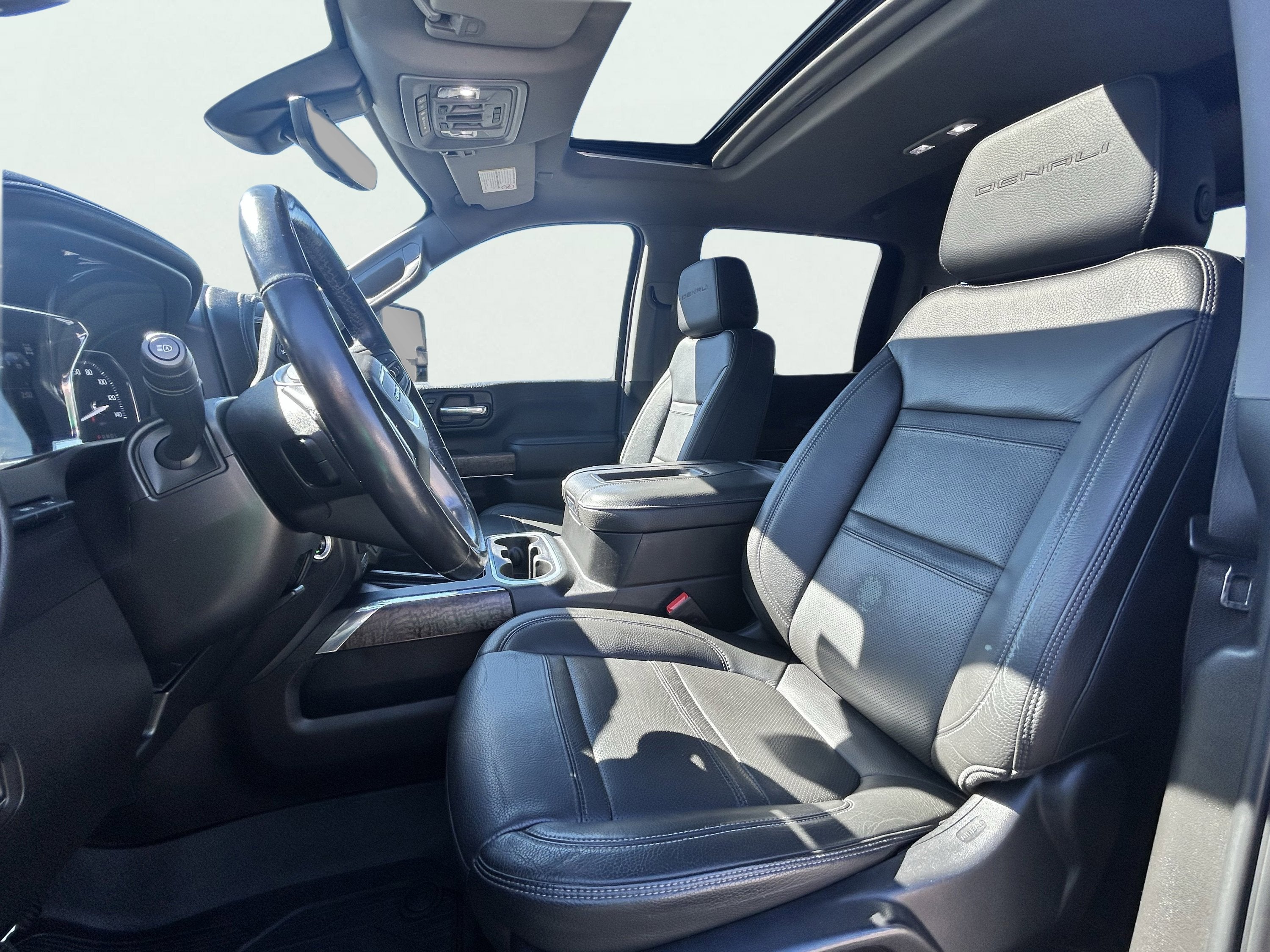 2021 GMC Sierra 2500 HD Denali