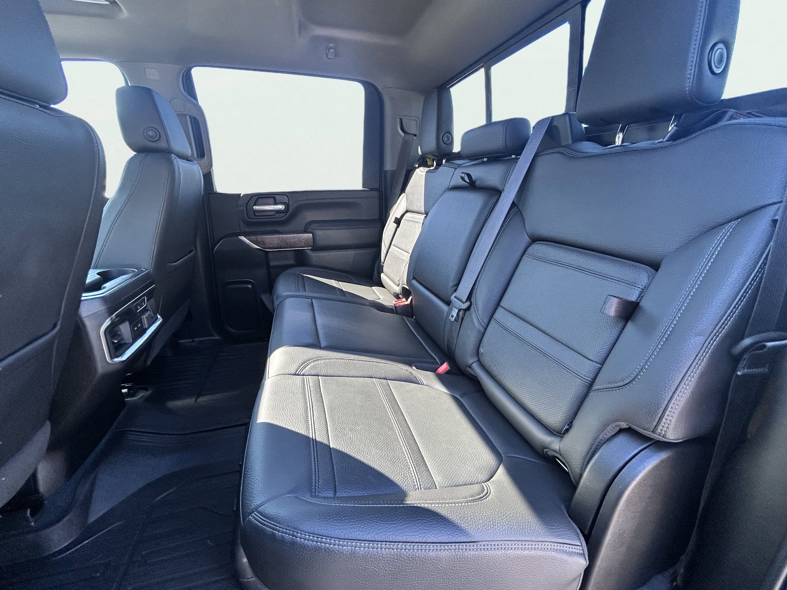 2021 GMC Sierra 2500 HD Denali