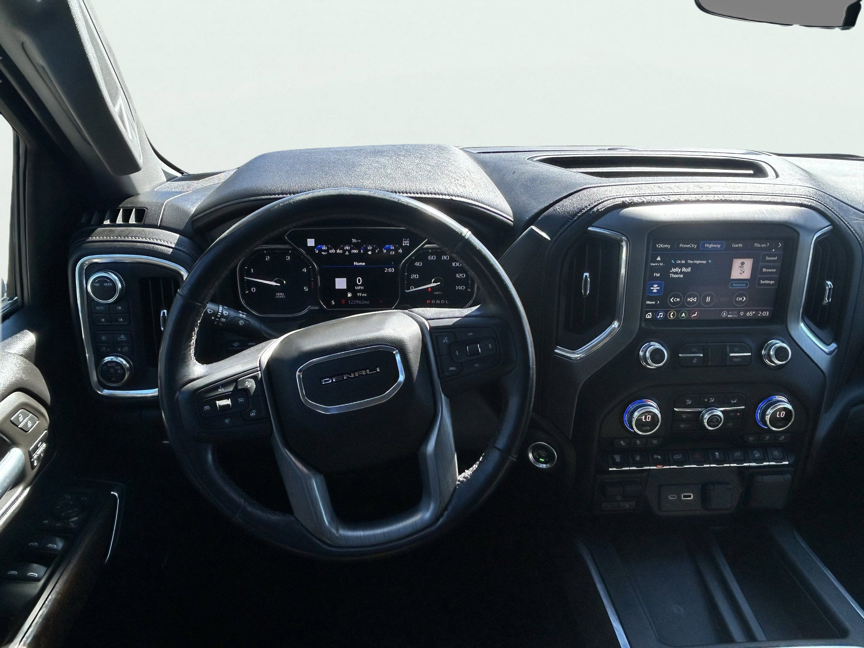 2021 GMC Sierra 2500 HD Denali