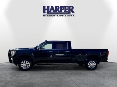 2021 GMC Sierra 2500 HD Denali