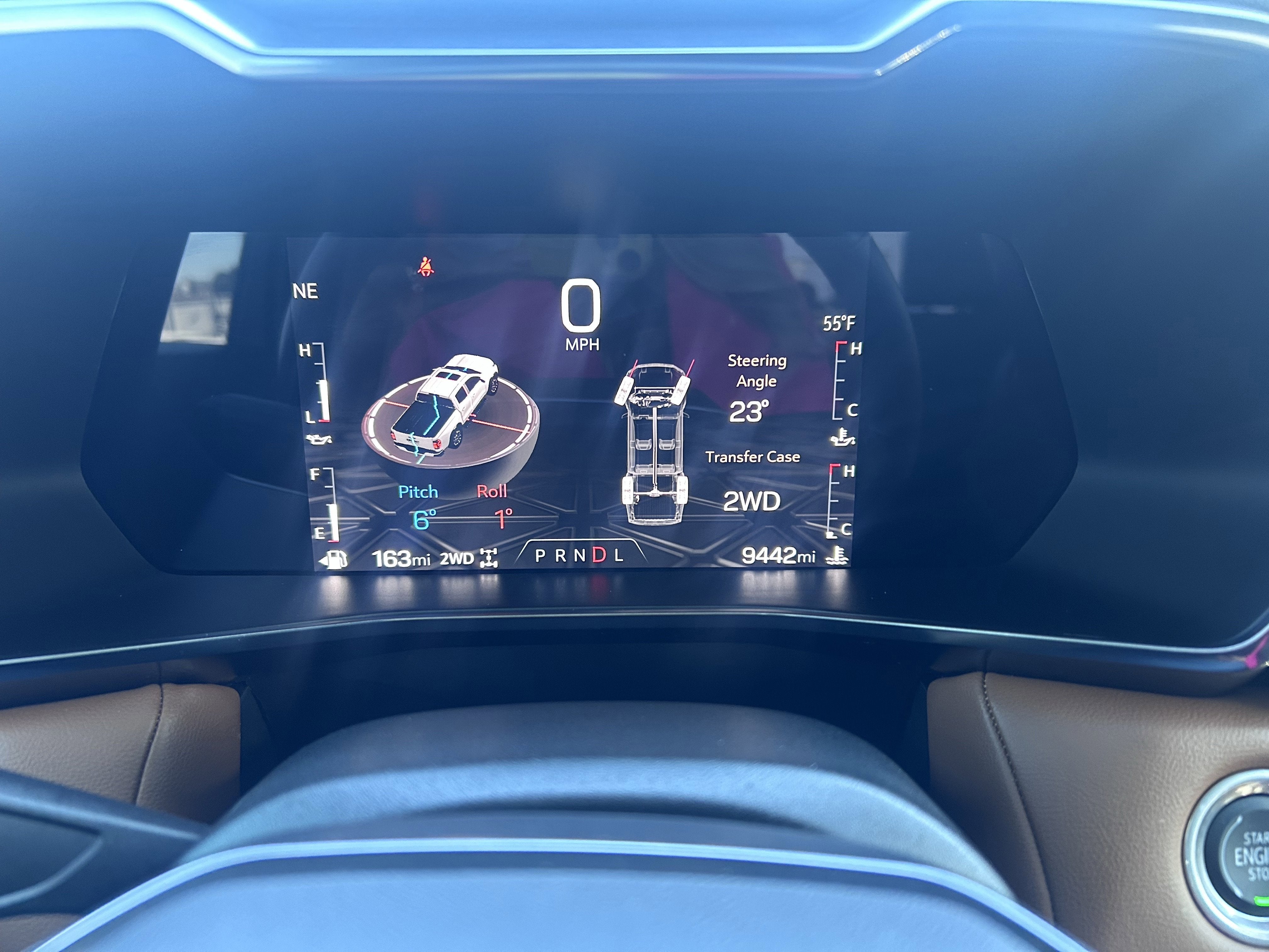 2023 GMC Canyon 4WD AT4