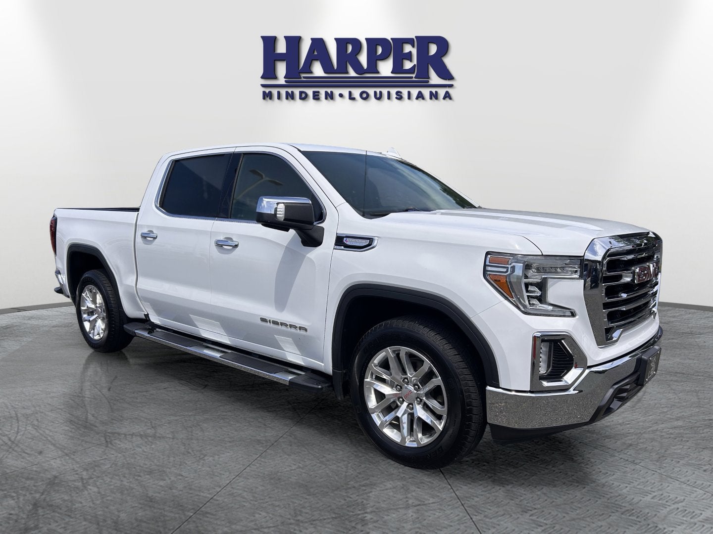 2020 GMC Sierra 1500 SLT