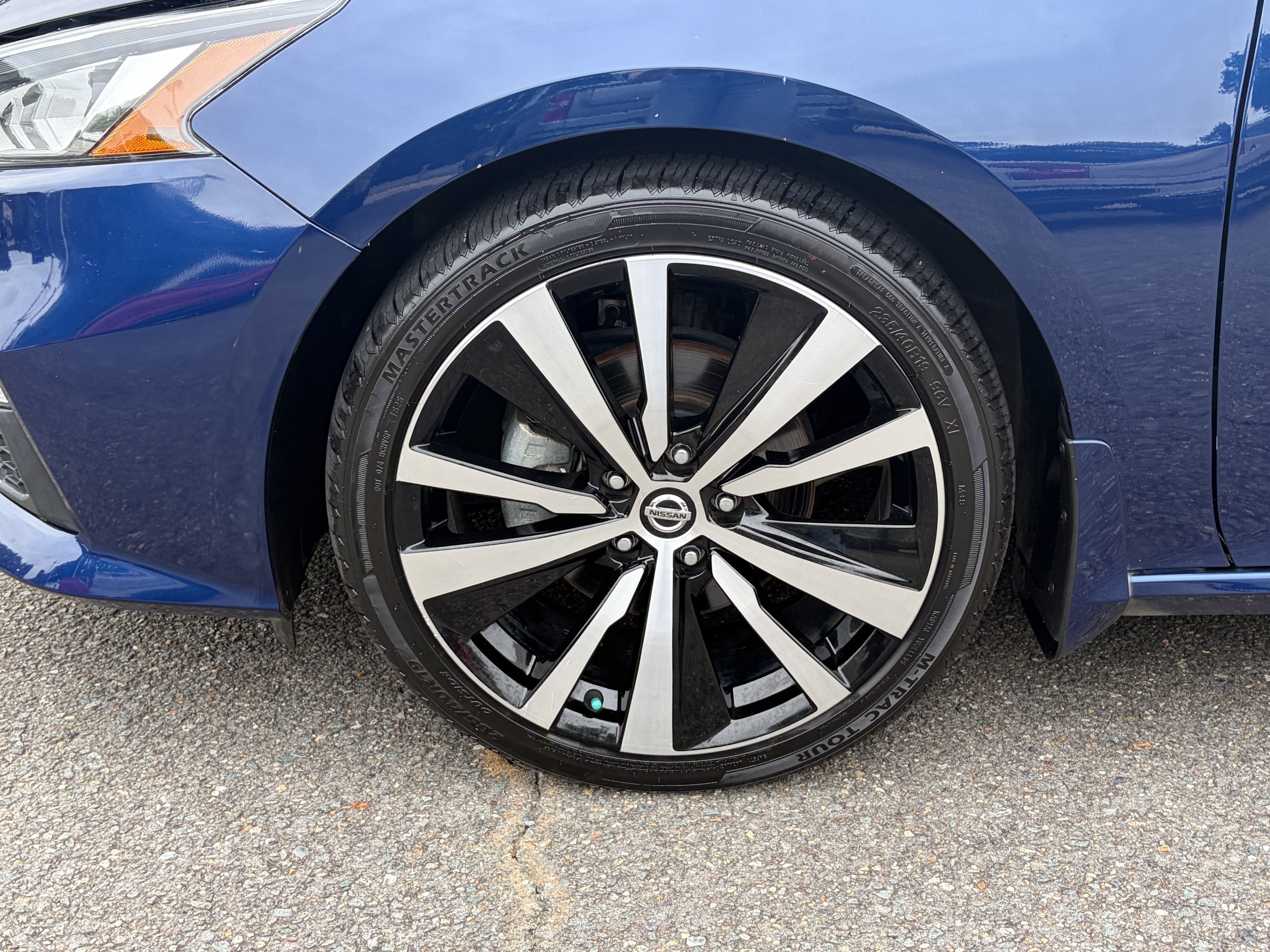 2020 Nissan Altima 2.5 SR