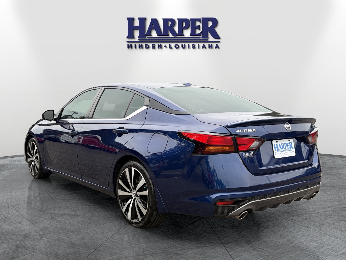 2020 Nissan Altima 2.5 SR