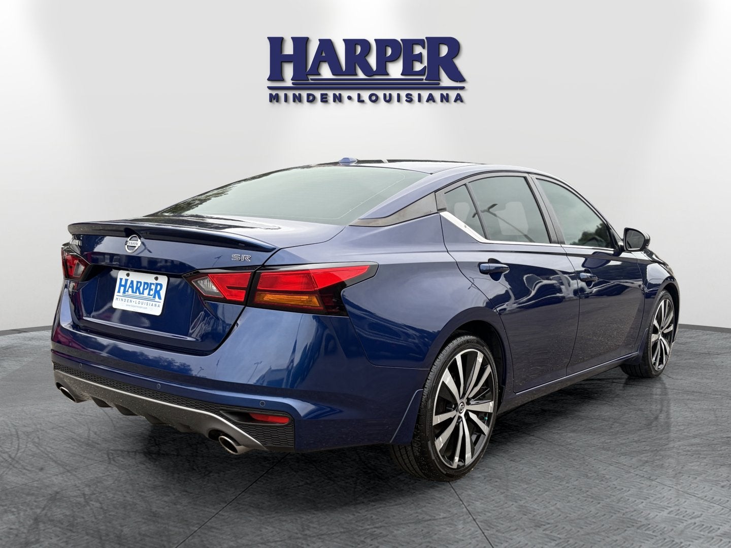 2020 Nissan Altima 2.5 SR