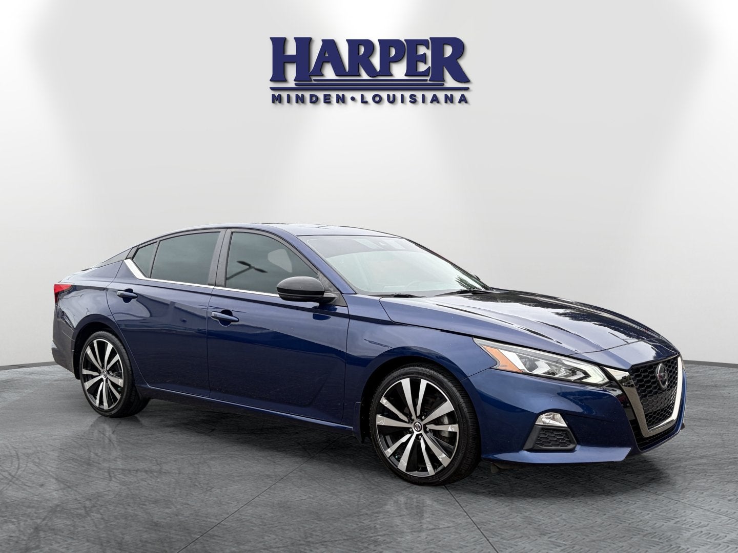 2020 Nissan Altima 2.5 SR