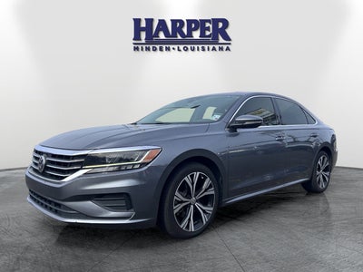 2021 Volkswagen Passat 2.0T SE