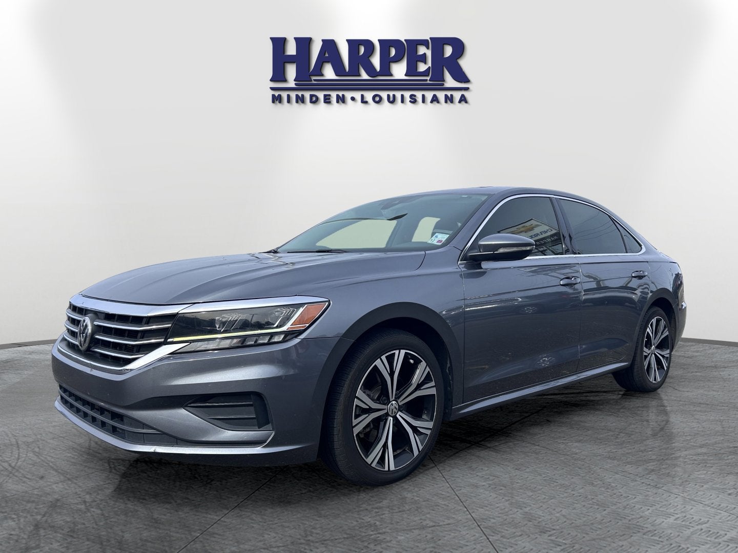 2021 Volkswagen Passat 2.0T SE