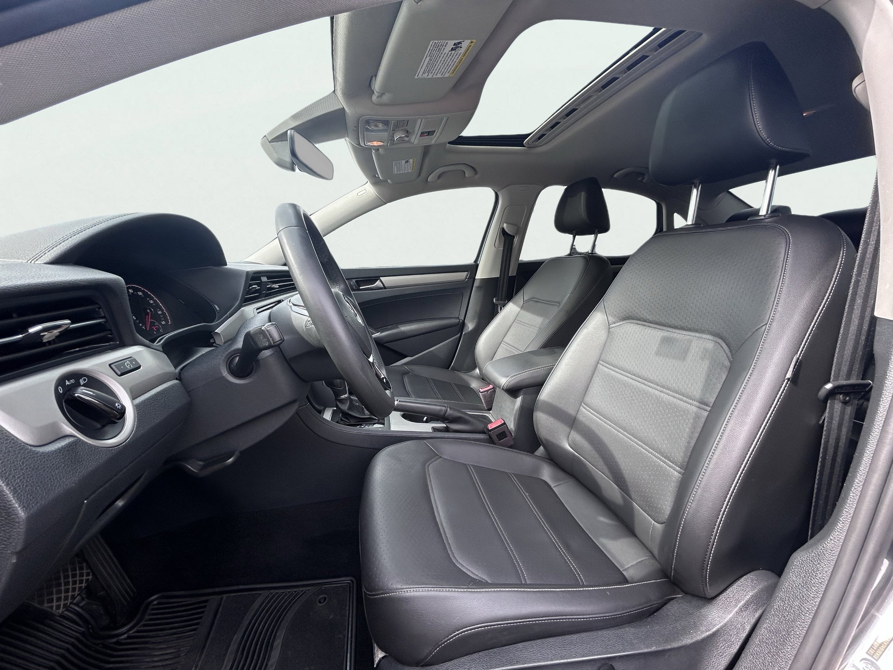 2021 Volkswagen Passat 2.0T SE