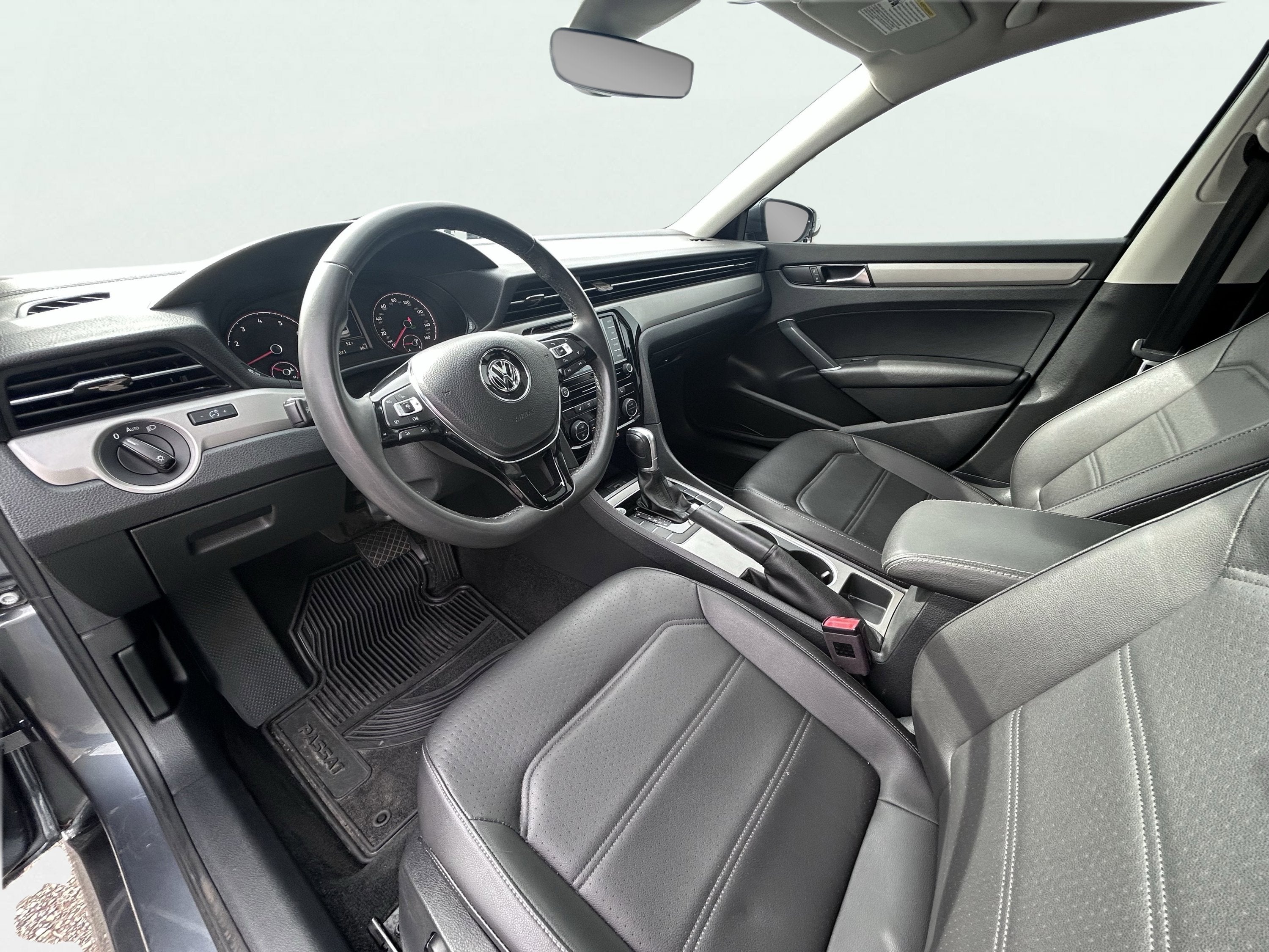 2021 Volkswagen Passat 2.0T SE