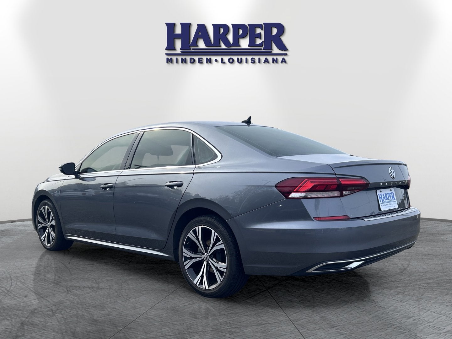 2021 Volkswagen Passat 2.0T SE