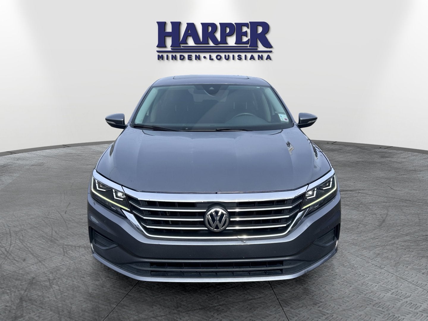 2021 Volkswagen Passat 2.0T SE