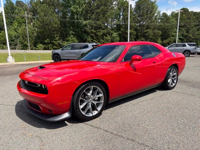 2023 Dodge Challenger GT