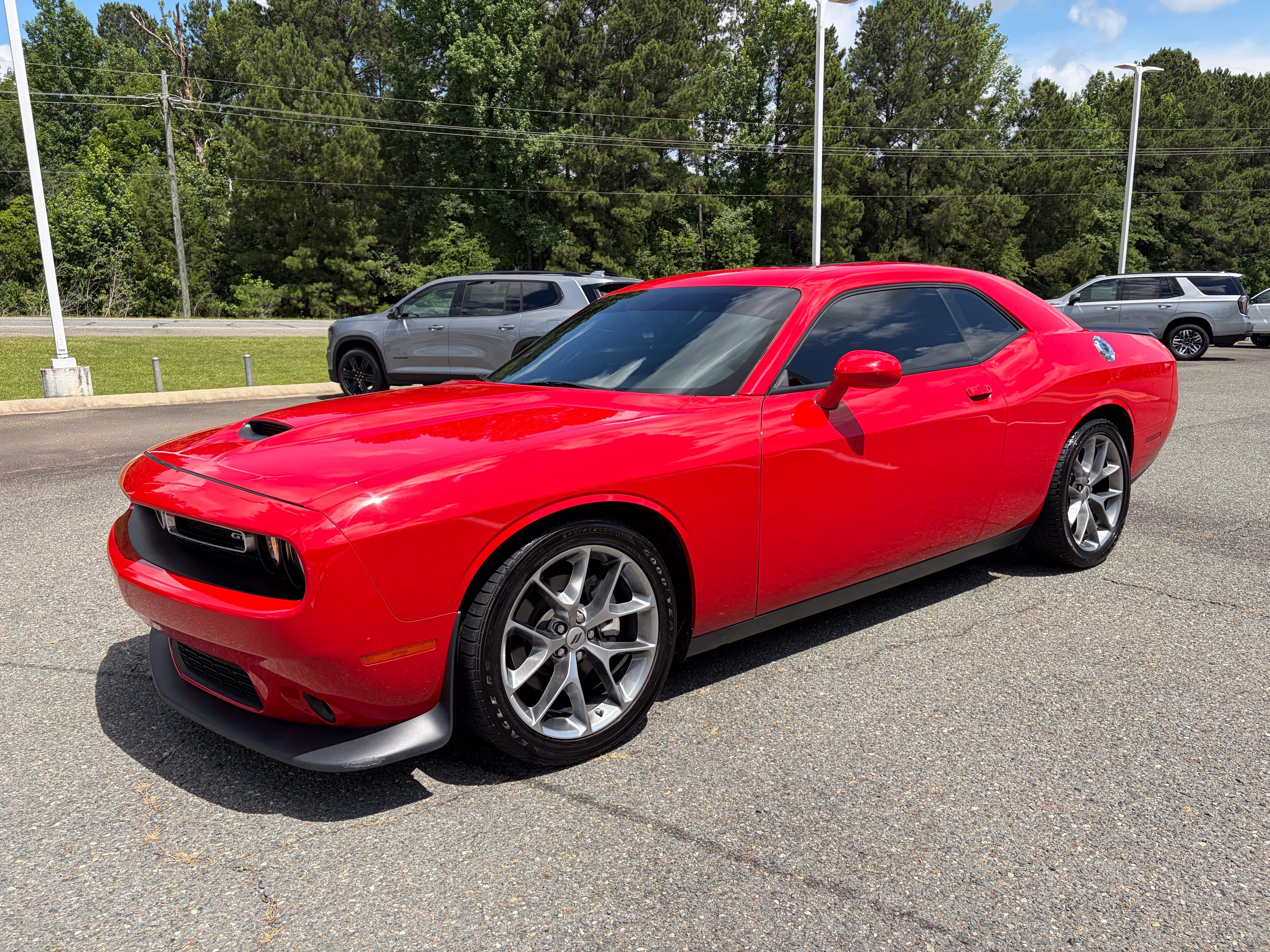 2023 Dodge Challenger GT