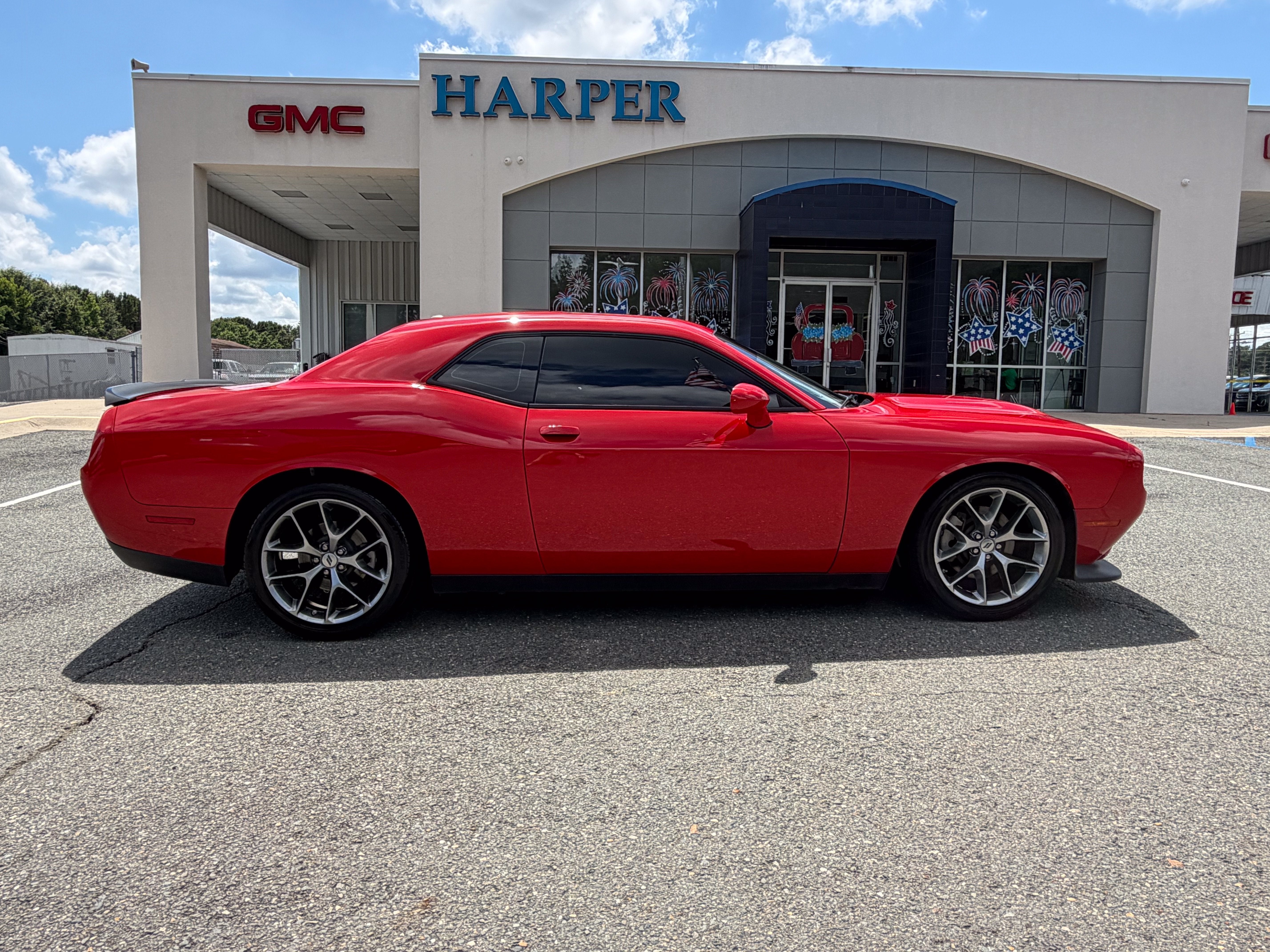 2023 Dodge Challenger GT