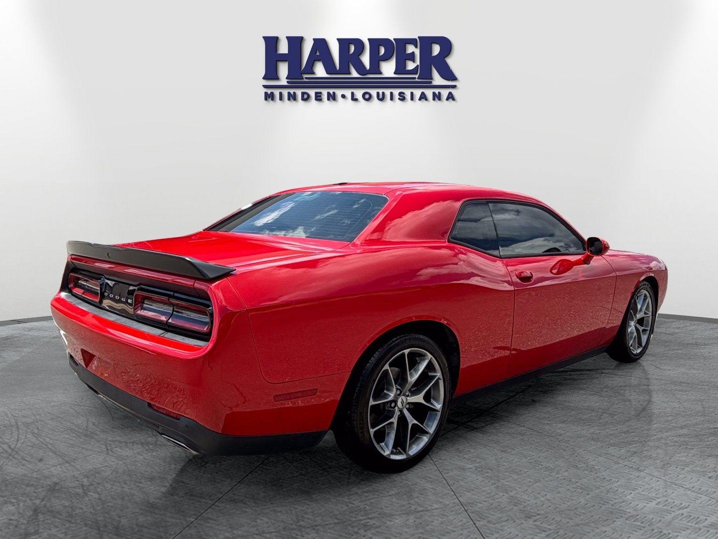 2023 Dodge Challenger GT