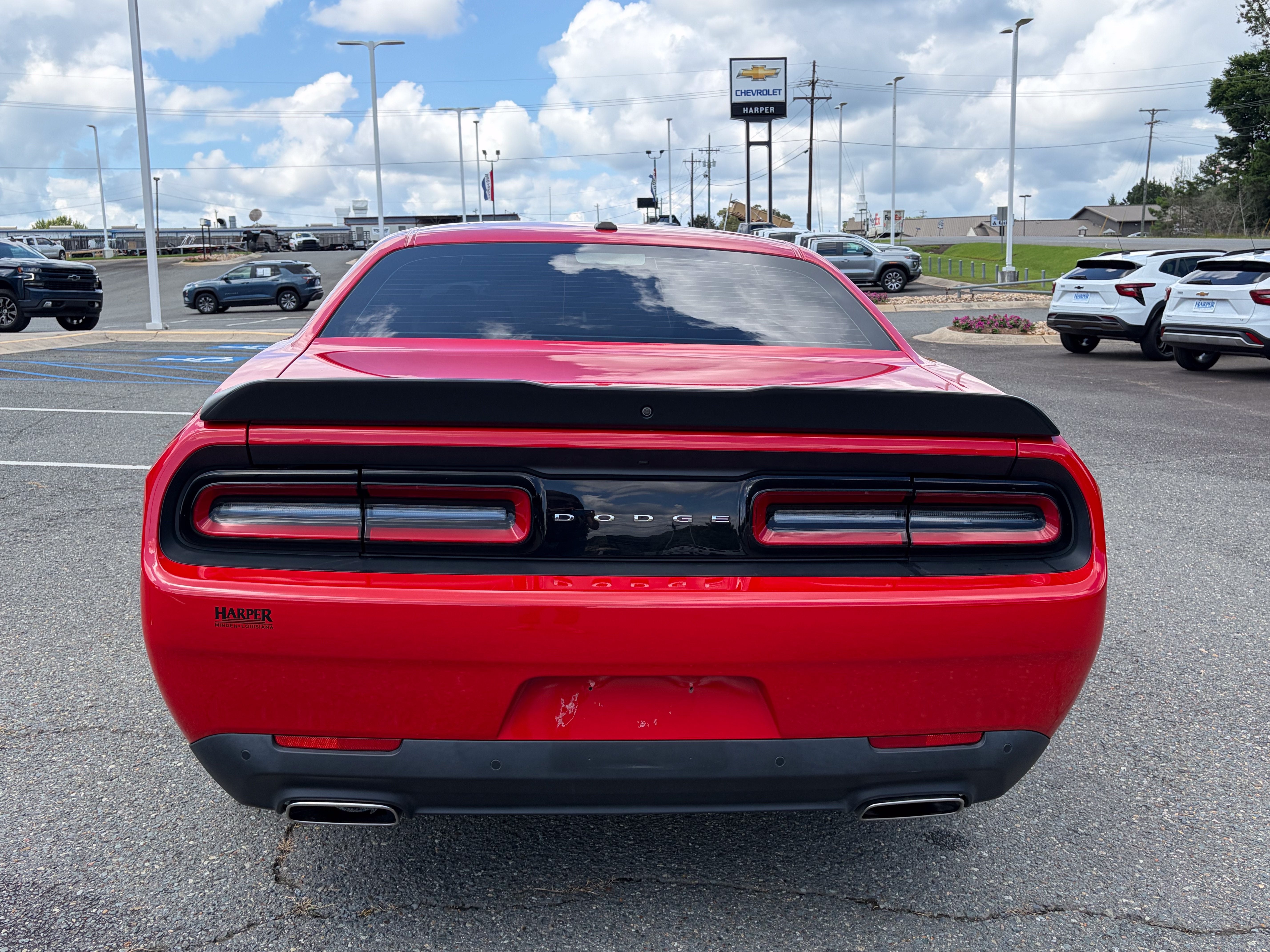 2023 Dodge Challenger GT