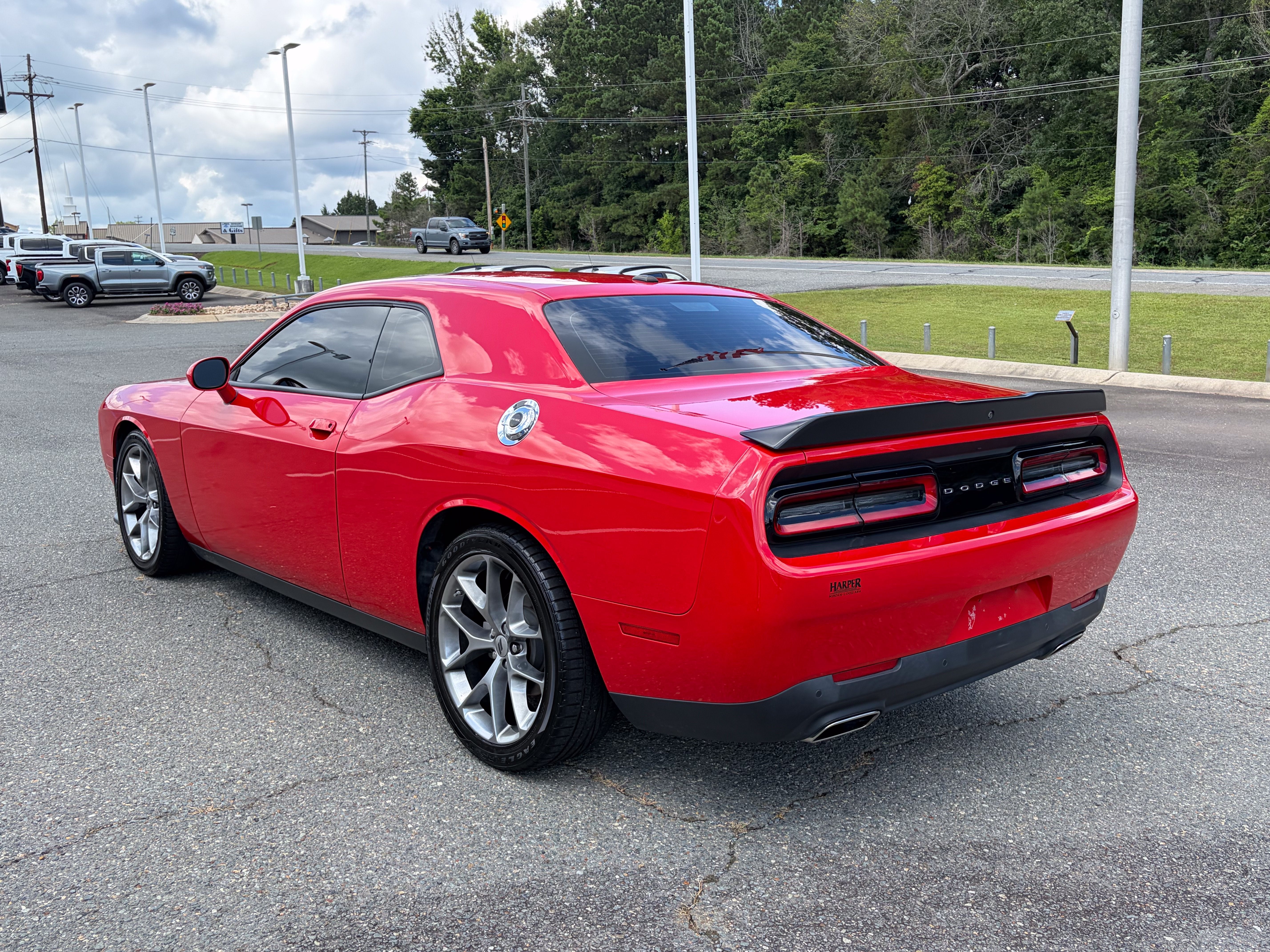 2023 Dodge Challenger GT
