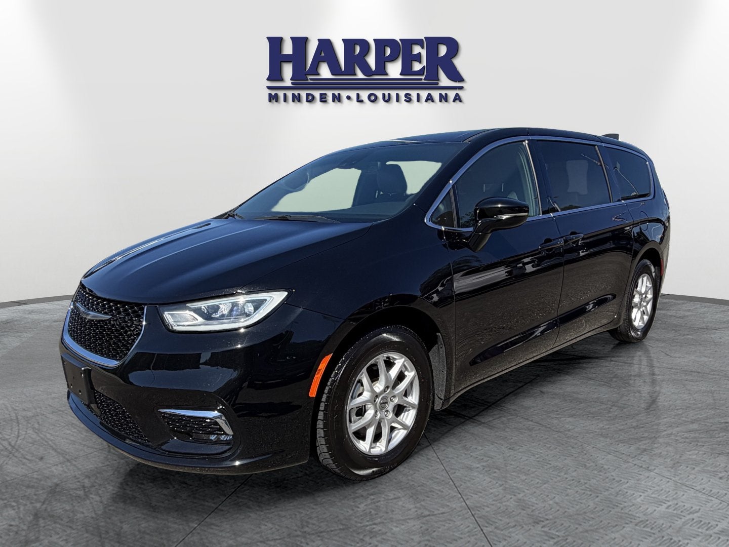 2025 Chrysler Pacifica