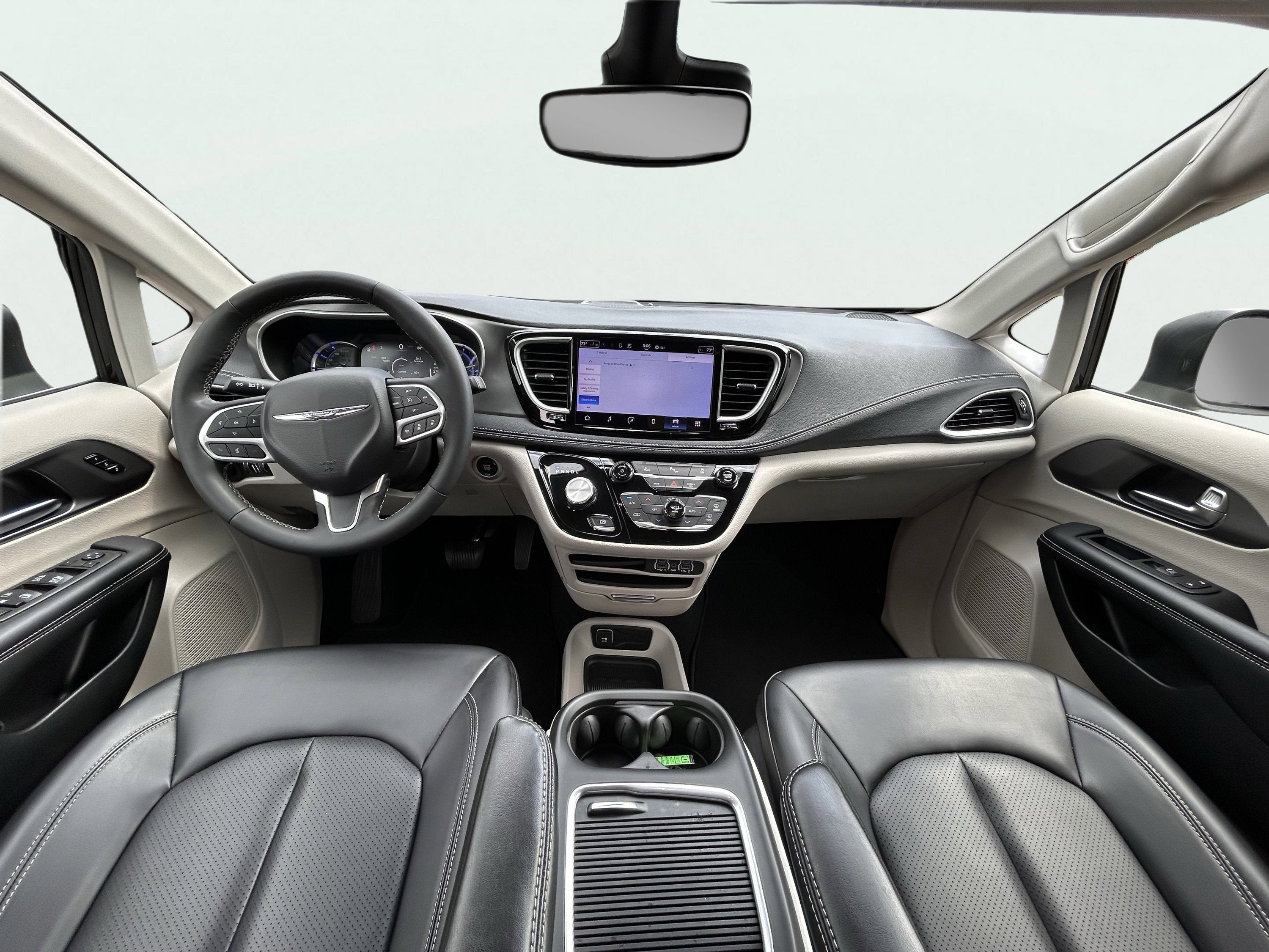 2023 Chrysler Pacifica Hybrid Touring L