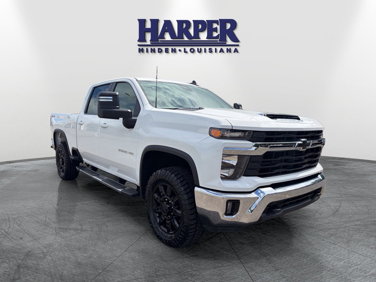 2025 Chevrolet Silverado 2500 HD LT