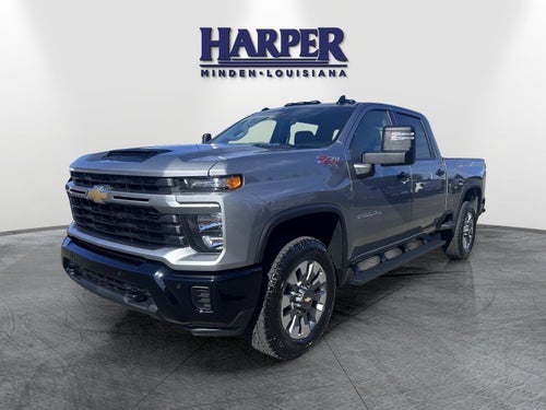2026 Chevrolet Silverado 2500HD Custom
