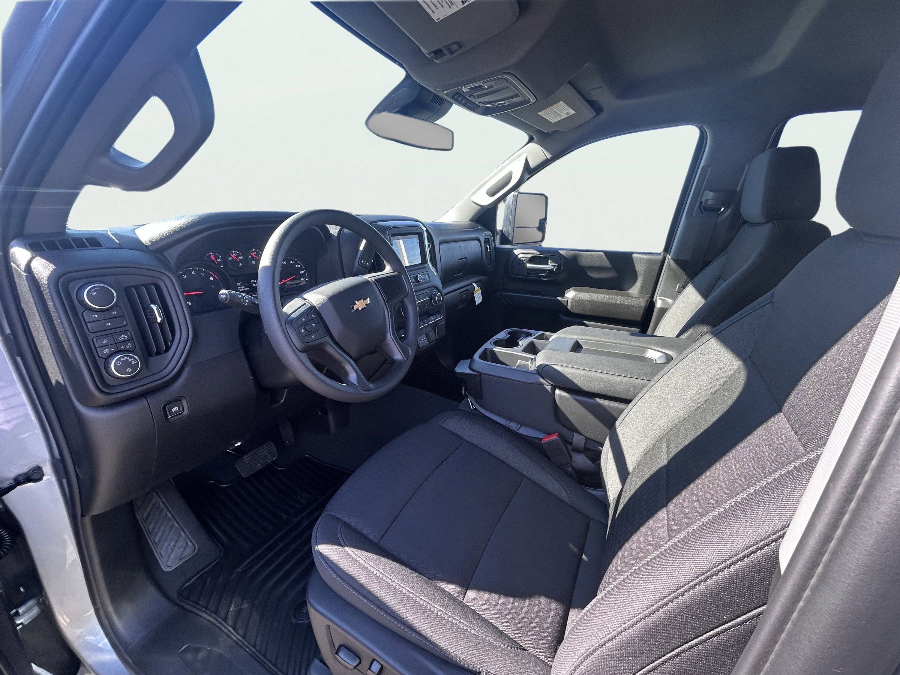 2026 Chevrolet Silverado 2500HD Custom