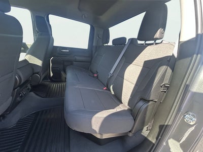 2026 Chevrolet Silverado 2500HD Custom