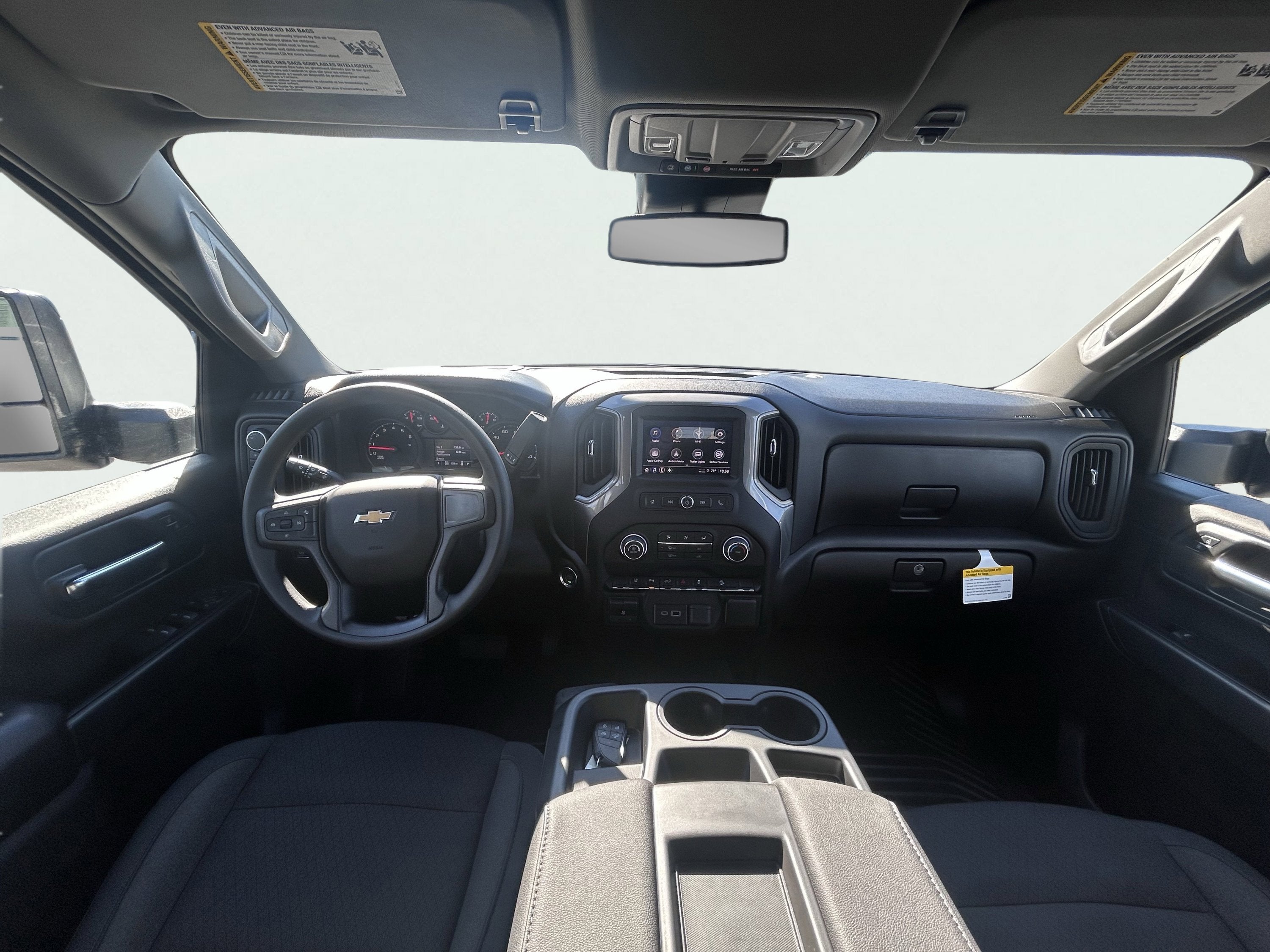 2026 Chevrolet Silverado 2500HD Custom