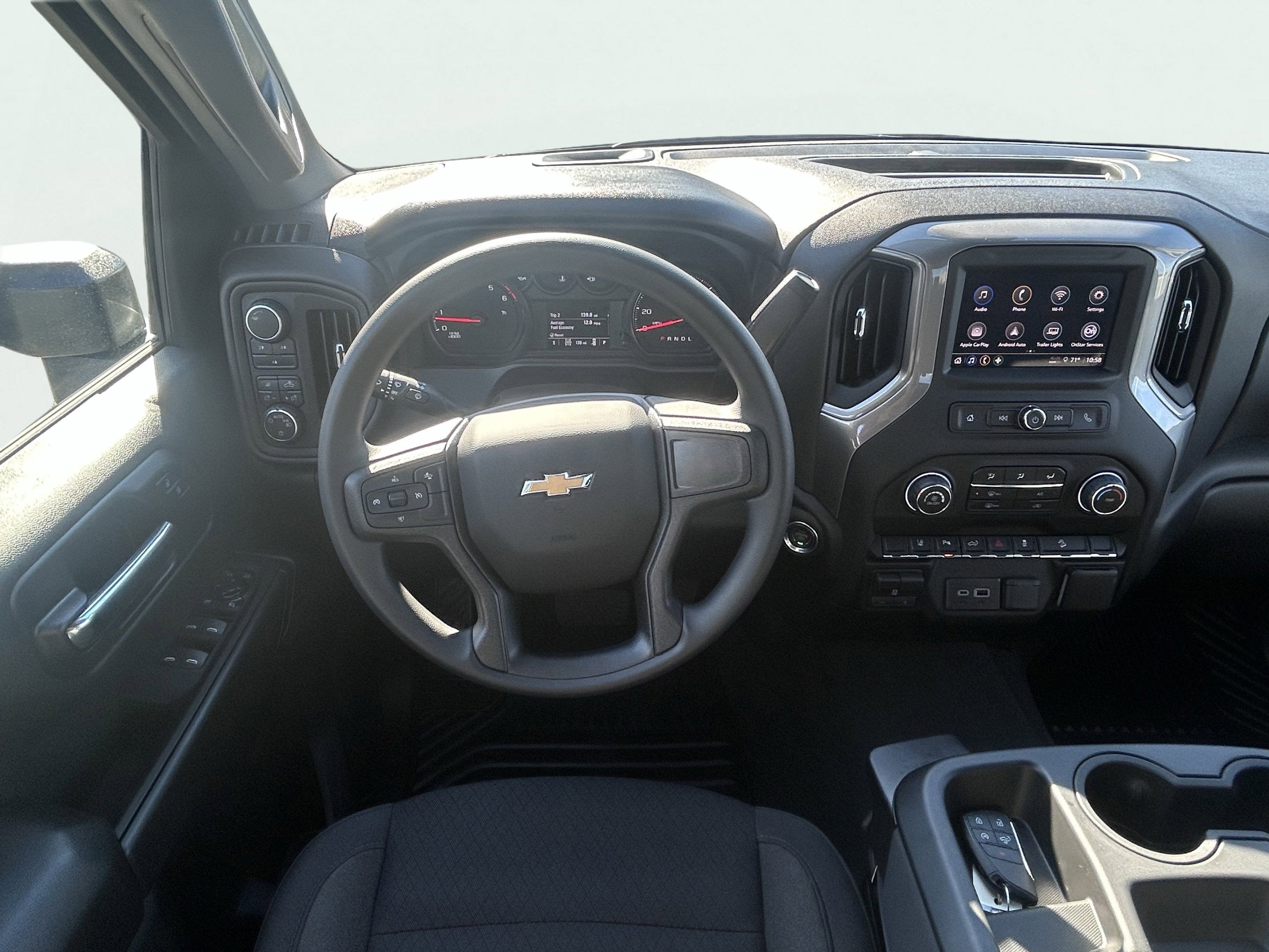 2026 Chevrolet Silverado 2500HD Custom