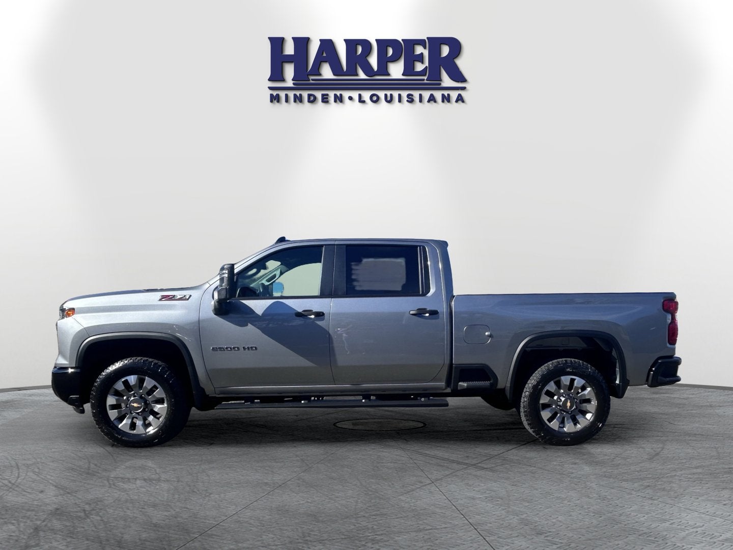 2026 Chevrolet Silverado 2500HD Custom