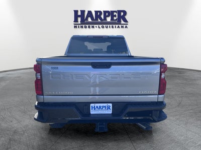 2026 Chevrolet Silverado 2500HD Custom