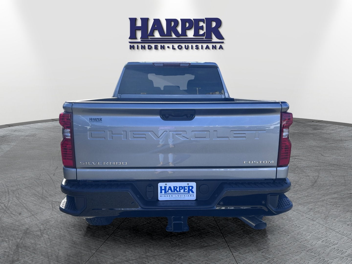 2026 Chevrolet Silverado 2500HD Custom