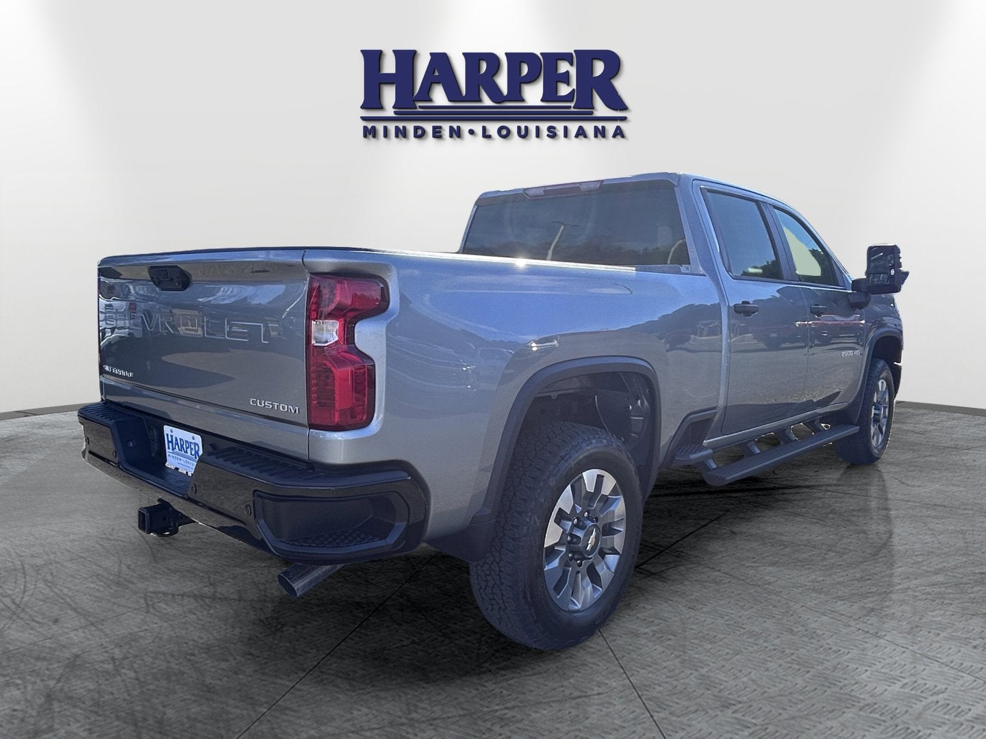 2026 Chevrolet Silverado 2500HD Custom