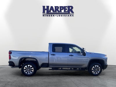 2026 Chevrolet Silverado 2500HD Custom
