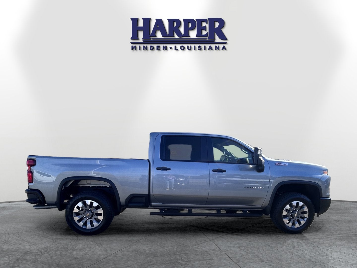2026 Chevrolet Silverado 2500HD Custom