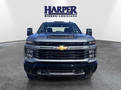 2026 Chevrolet Silverado 2500HD Custom