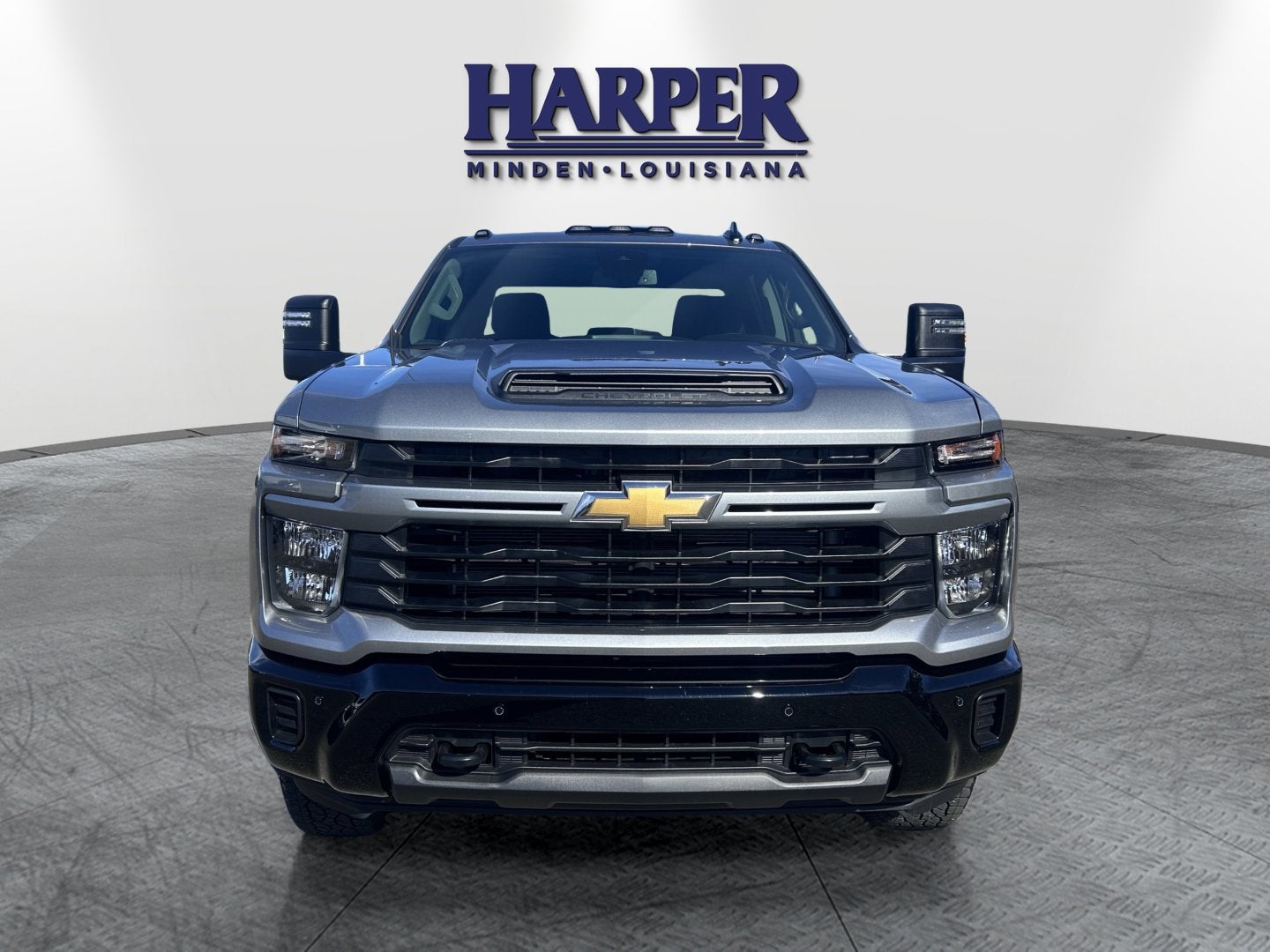 2026 Chevrolet Silverado 2500HD Custom