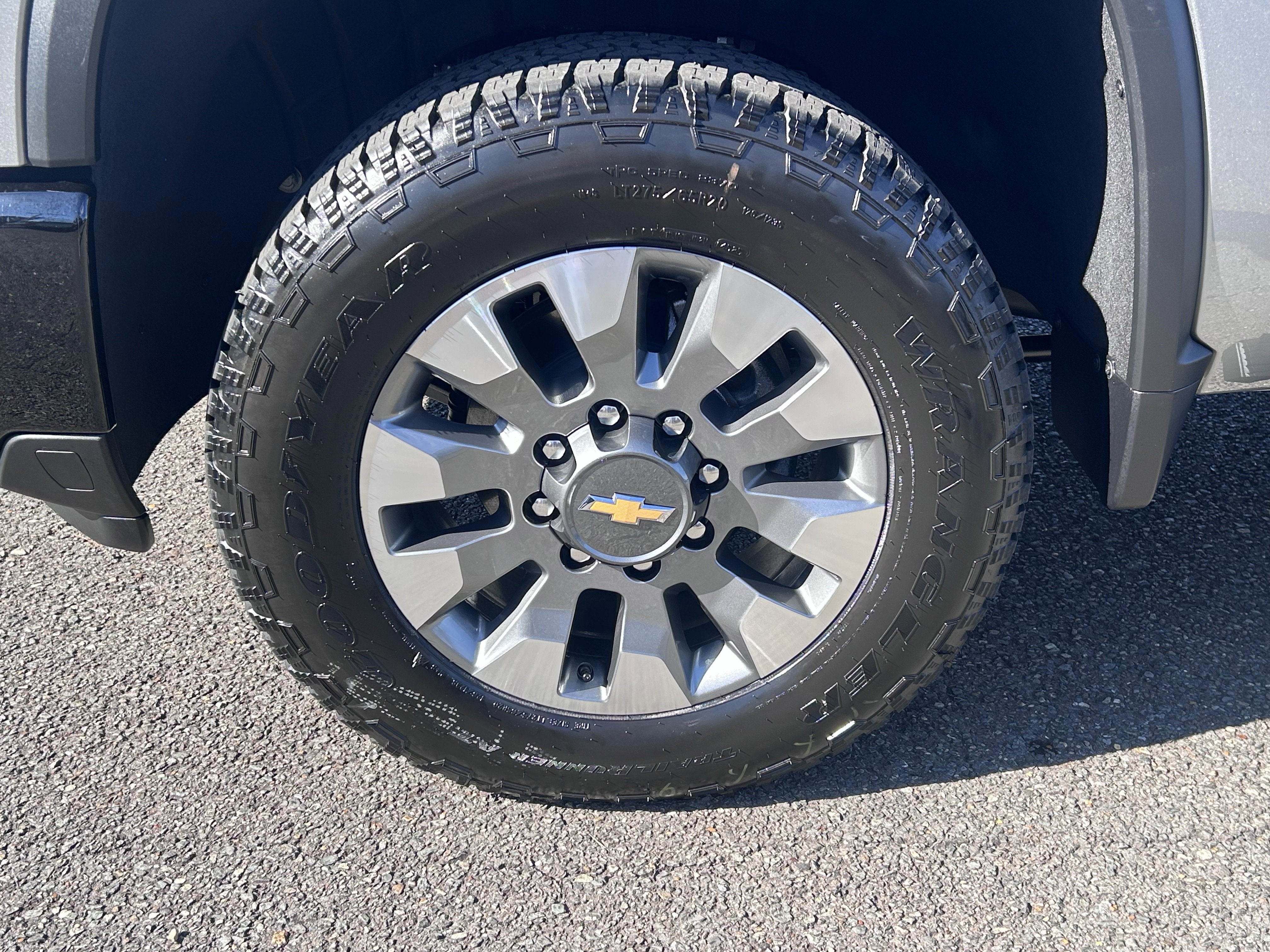 2026 Chevrolet Silverado 2500HD Custom