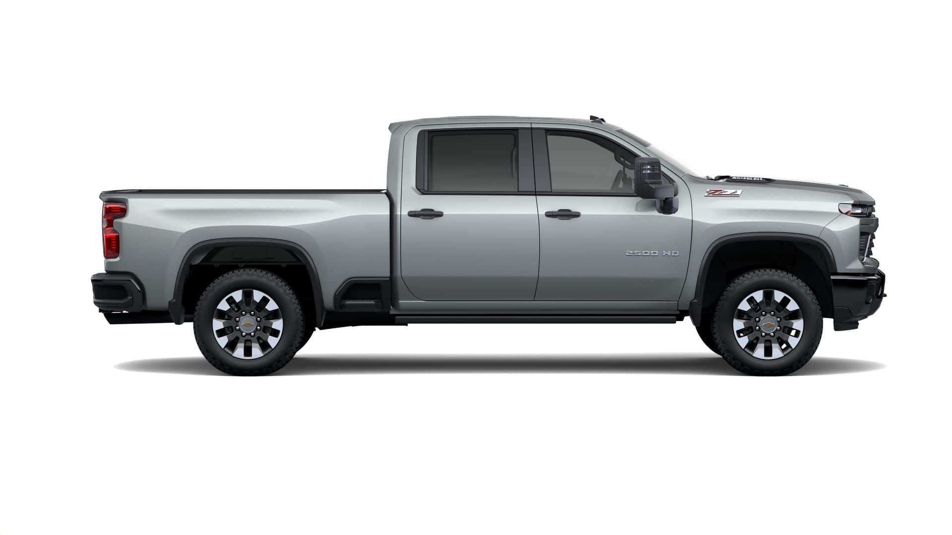2026 Chevrolet Silverado 2500HD Custom